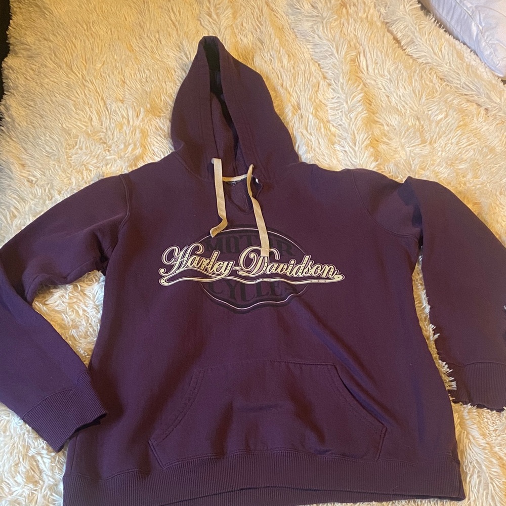 Harley-Davidson Deep Purple Hoodie